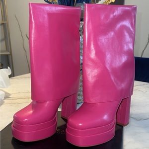 Azalea Wang Boots